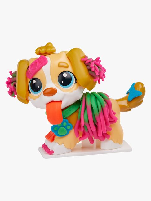 Play-Doh Care 'n Carry Dyrlæge Legesæt