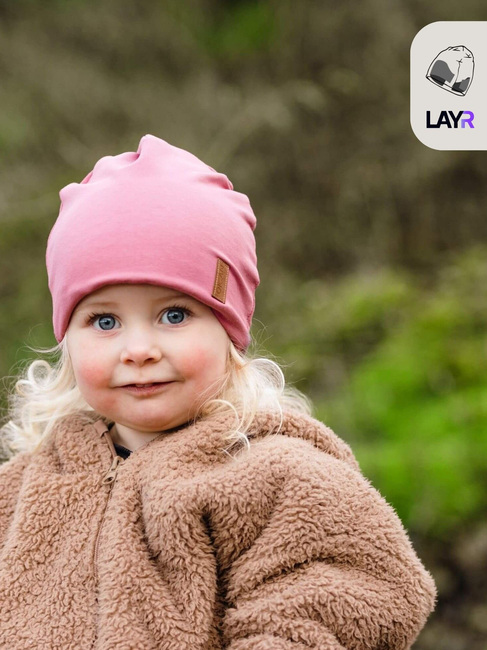 OICAN Wear Hue med Hovedbeskyttelse, Pink 250120-Pink-4648_5.jpg