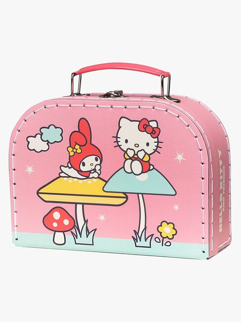 Hello Kitty Kuffert 20 cm