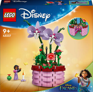 LEGO Disney Classic 43237 Isabelas blomsterkrukke