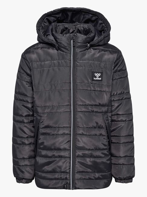 Hummel Bilbo Tex Vinterjakke, Forged Iron