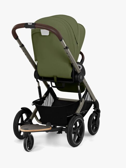 Cybex TALOS S Lux Klapvogn, Moss Green