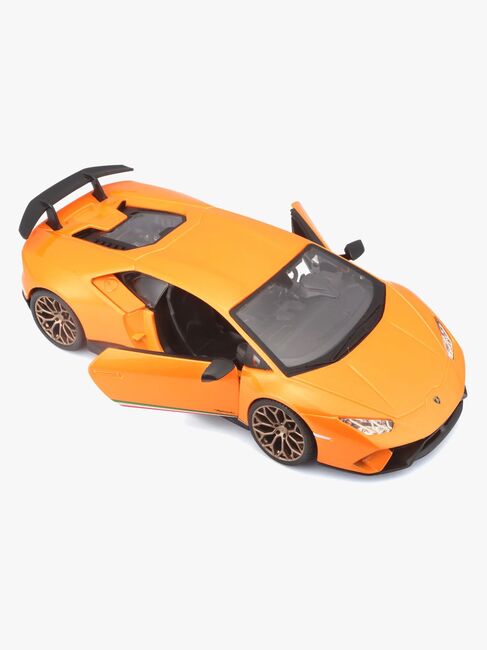 Bburago Lamborghini Huracan Performante Modelbil 1:24