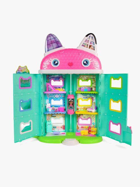 Gabby's Dollhouse Movie Meow-Gical Deluxe Dukkehus