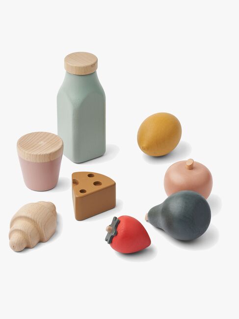 LIEWOOD Florin Legemad & Indkøbspose