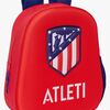 Atletico Madrid 3D Rygsæk 8,5L Atleti, Rød