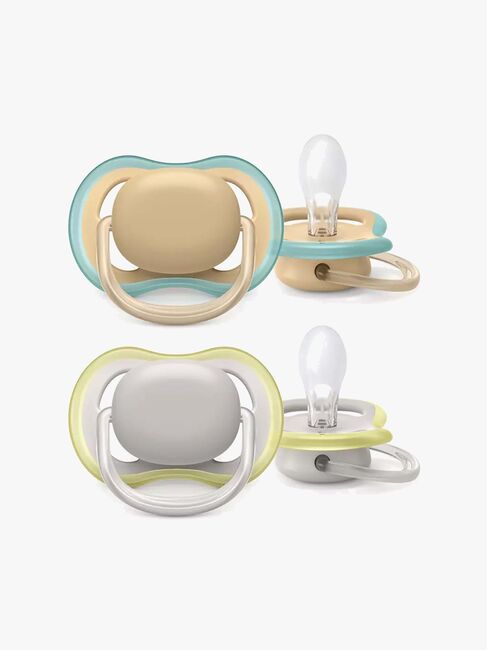 Philips Avent Ultra Air Sut 0-6m, 2-pak