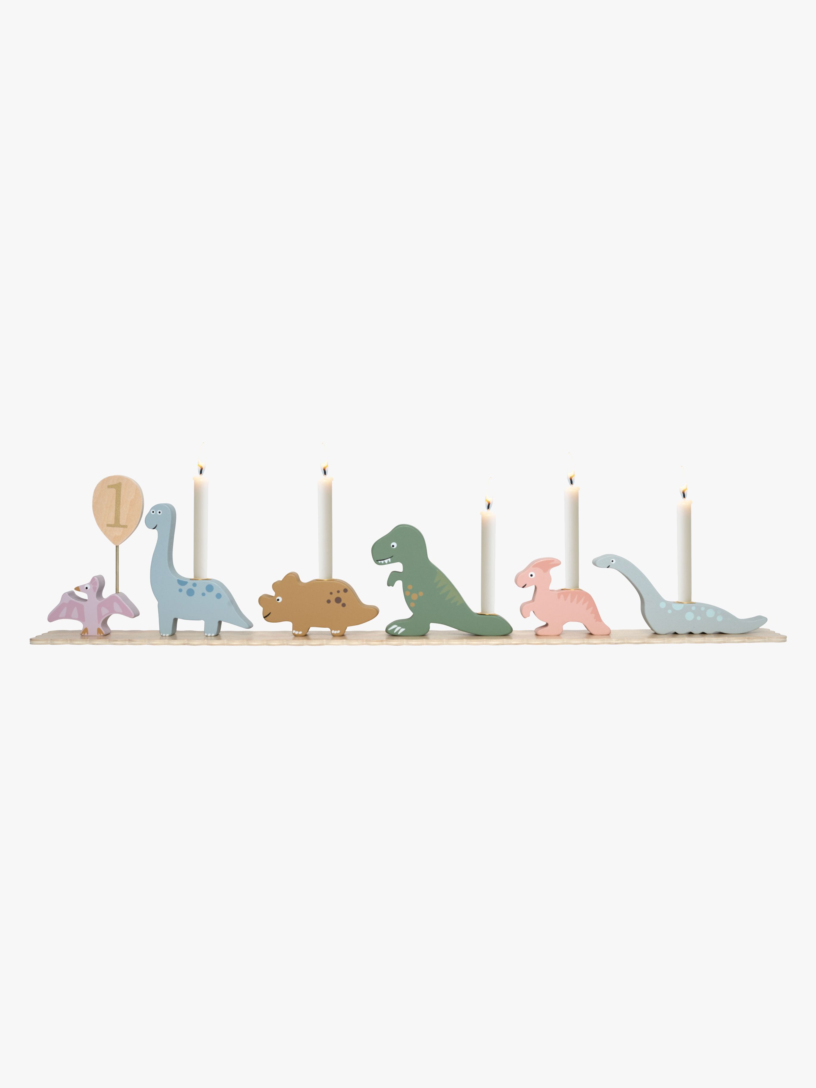 Jabadabado Fødselsdagstog, Dino