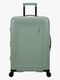 American Tourister Dashpop Spinner Kuffert 76-84L, Iceberg Green