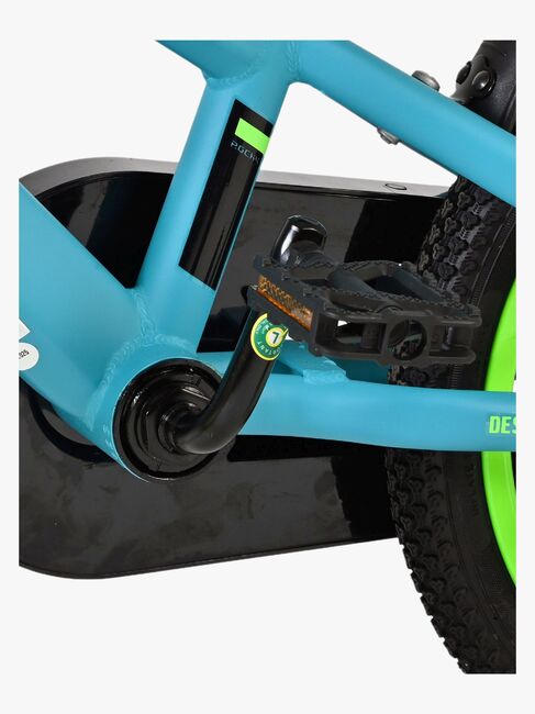 Volare Rocky Cykel 14 Tommer, Grøn