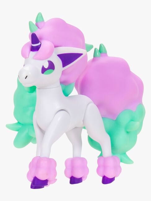 Pokémon Battle Figursæt Pikachu, Gible & Ponyta 3-pak