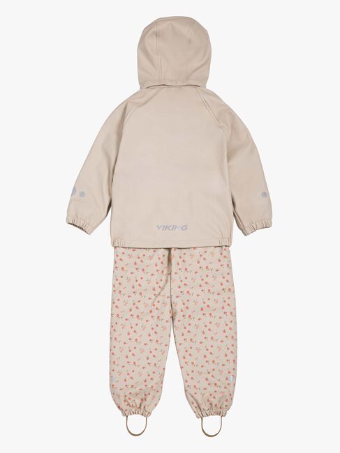 Viking x Kenza Jolly Regnsæt, Sand