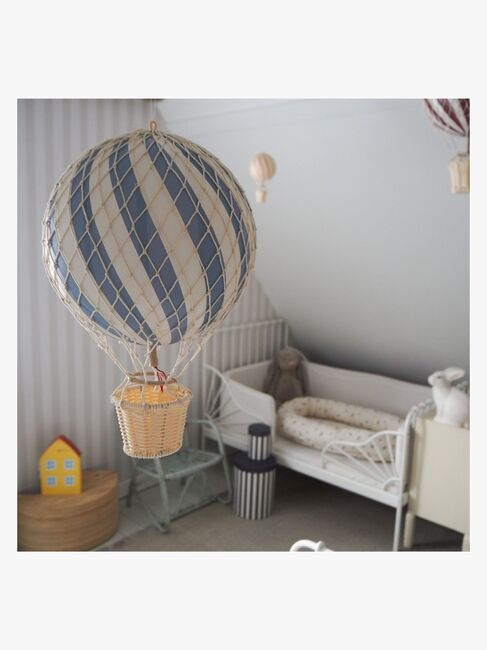 FILIBABBA Luftballon 20 cm, Powder Blue