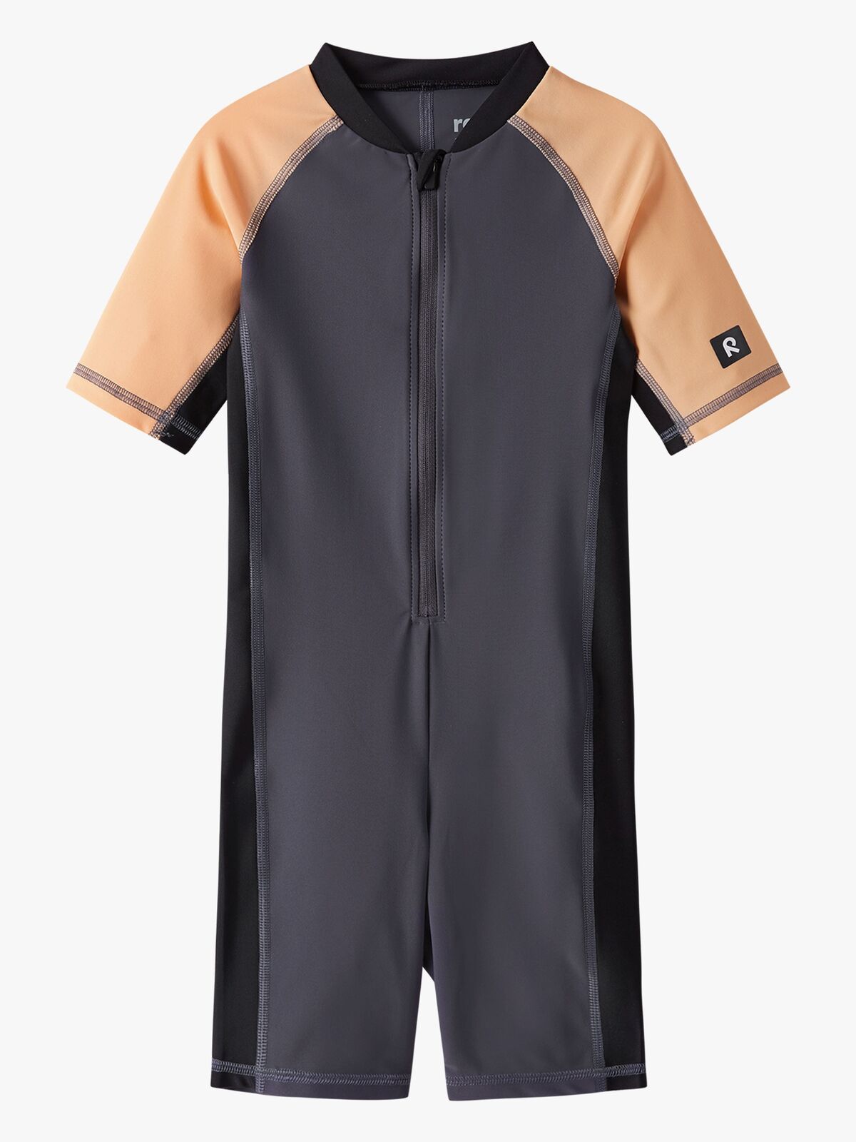 Reima Vesihiisi UV-Dragt, Soft Black