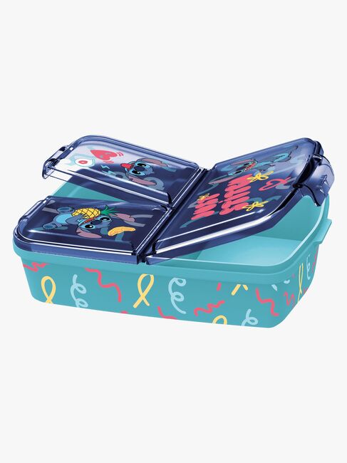 Disney Lilo and Stitch Madkasse med Rum, Blue