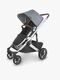 UPPAbaby CRUZ V2 Klapvogn, Gregory Blue