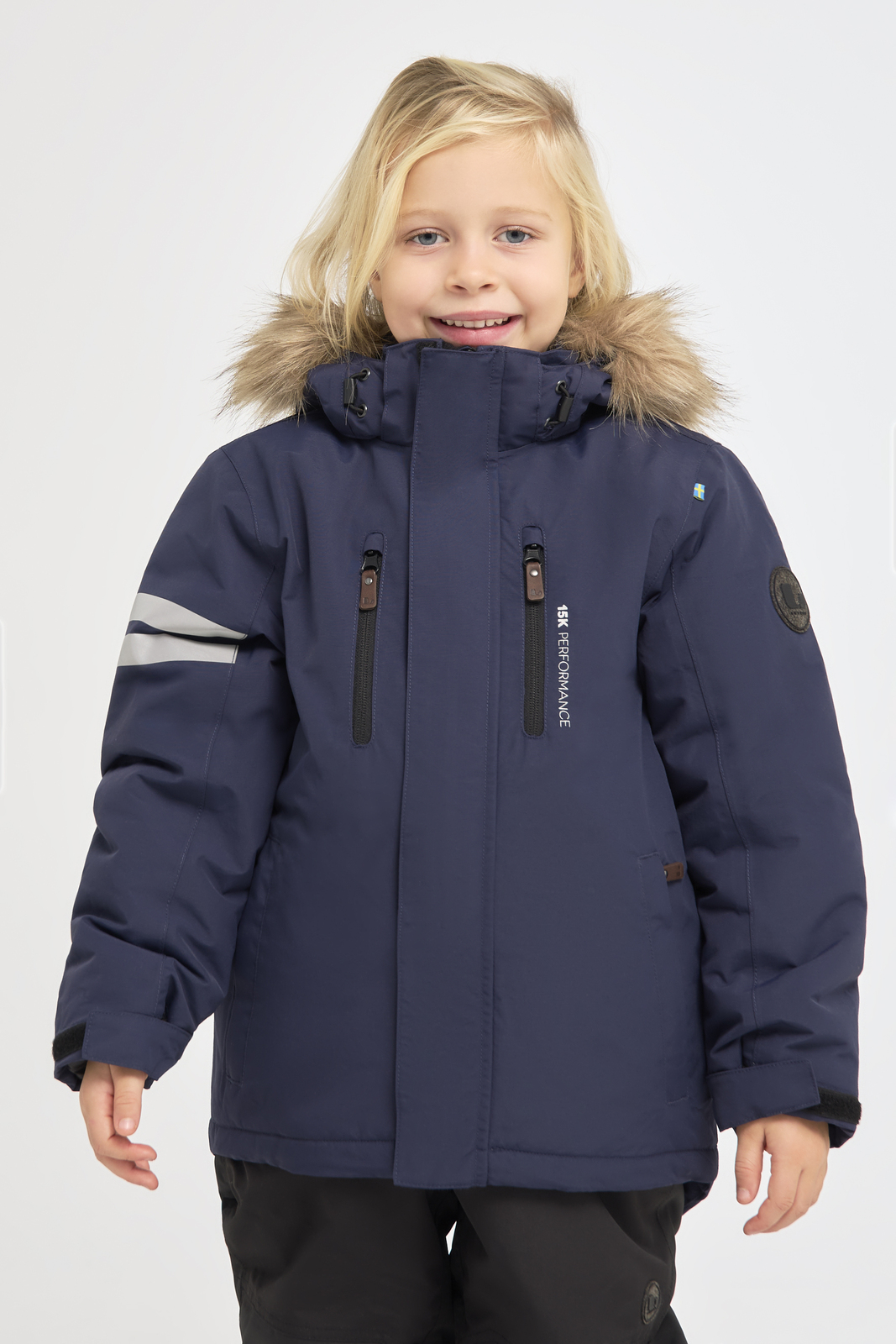 Lindberg Polar Vinterjakke, Navy