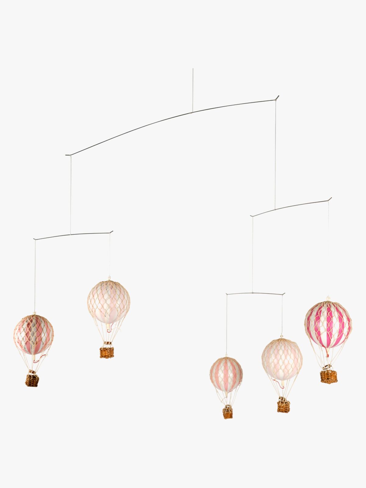 Authentic Models Flying the Skies Uro, Pink