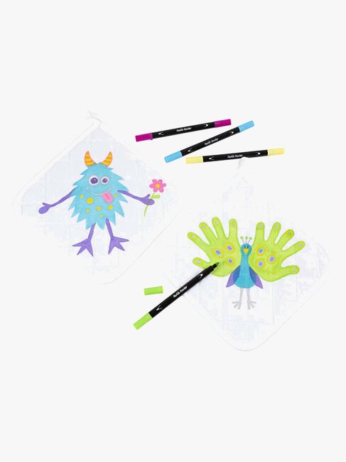 Creativ Company Kreasæt Grydelapper Megapakke