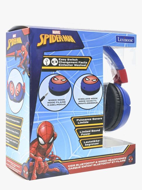 Lexibook Marvel Spider-Man Høretelefoner