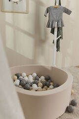 JLY Boldbassin 30x90, Light Beige