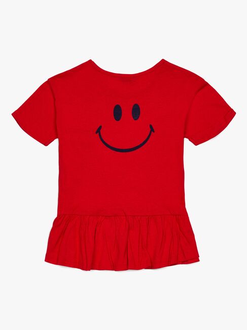 Luca & Lola Alma T-Shirt, Red