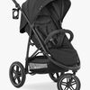 Hauck Rapid 3R Klapvogn, Black