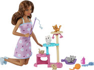 Barbie Kitty Condo Barbie-dukke