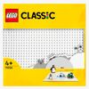 LEGO Classic Hvid byggeplade 11026