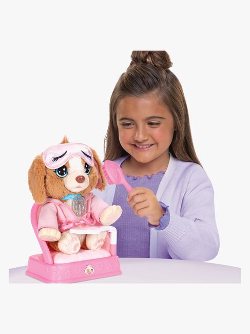 Disney Princess Style Collection Hund med Skønhedstilbehør