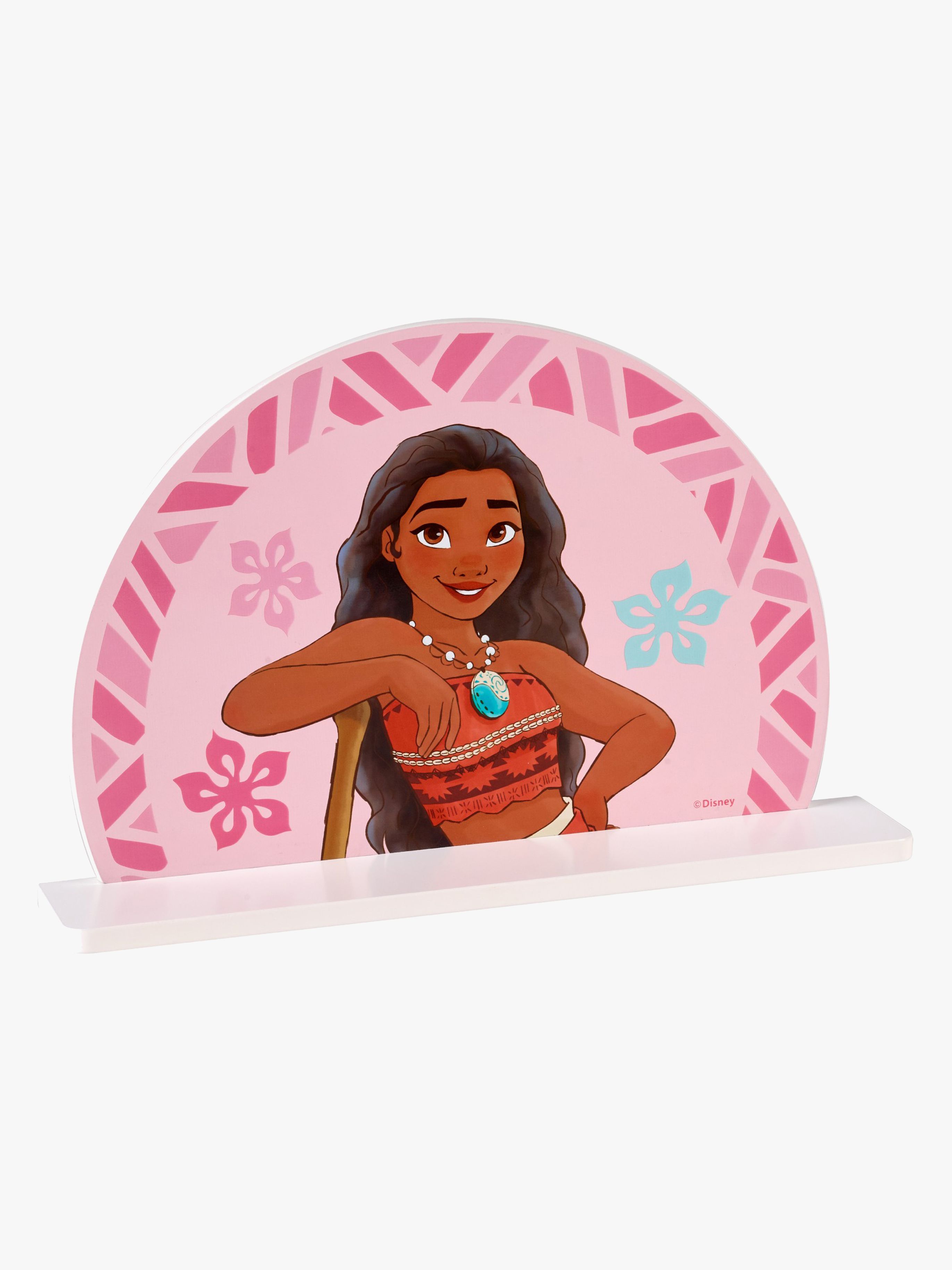 Disney Vaiana Hylde, Pink, Børnemøbler, Indretning børneværelse