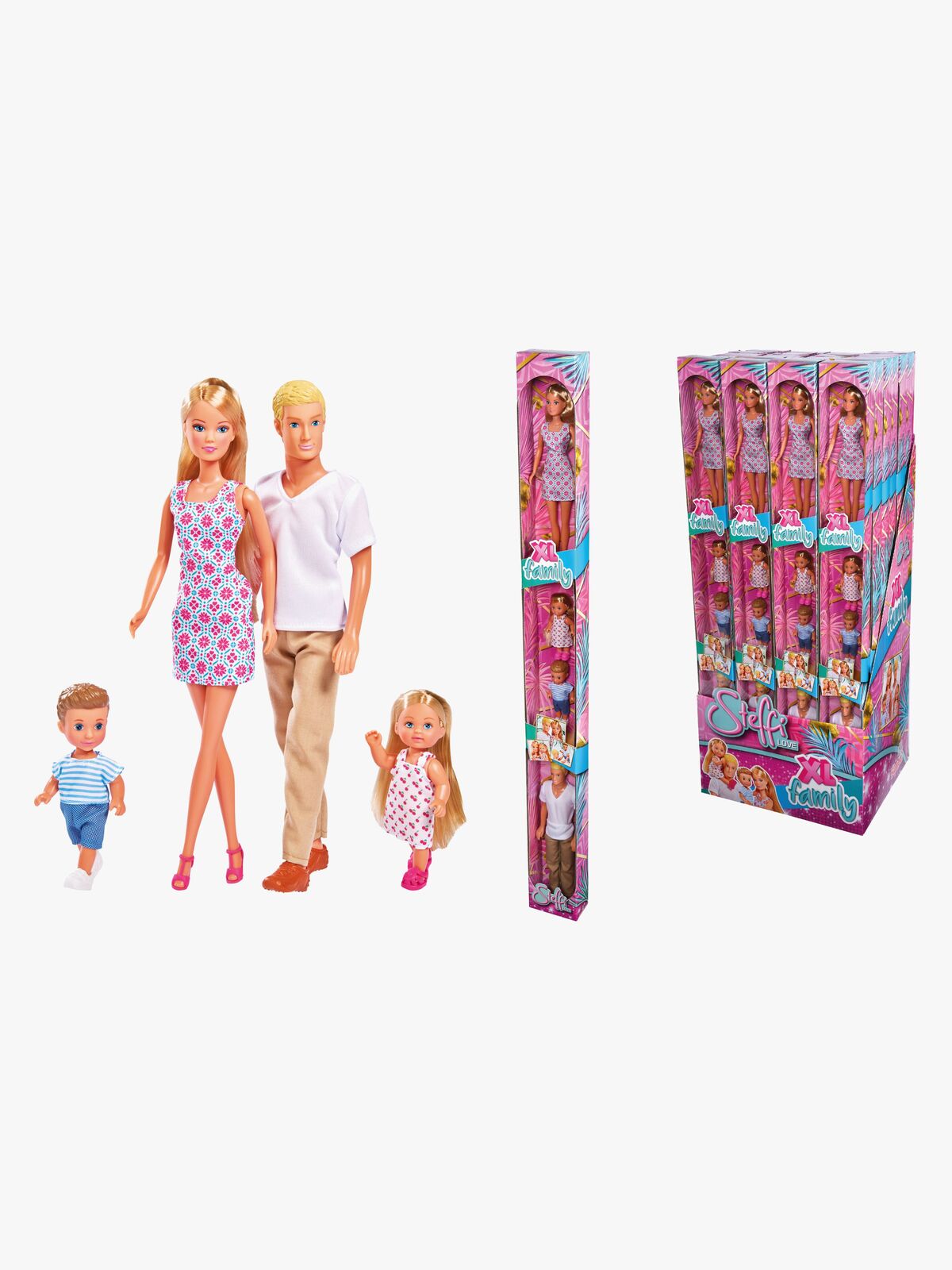 Steffi Love Familieæske