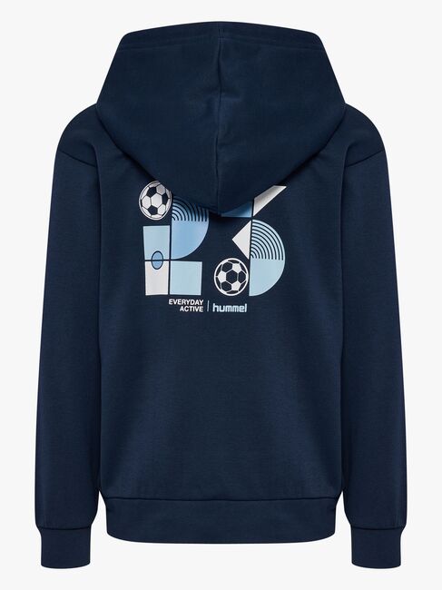 Hummel JR Hoodie, Dress Blues