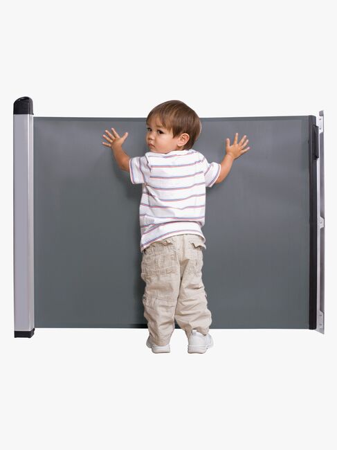 Lascal KiddyGuard Avant Skruegitter120 cm, Sort