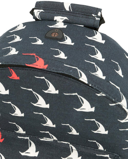 Mi-Pac Yachts Rygsæk, Navy