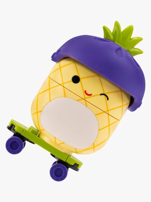 BLDR Squishmallows Legetøjssæt Skatepark