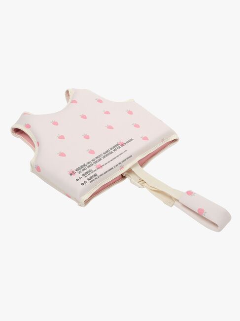 SUNNYLiFE Svømmevest, Strawberry Sunshine