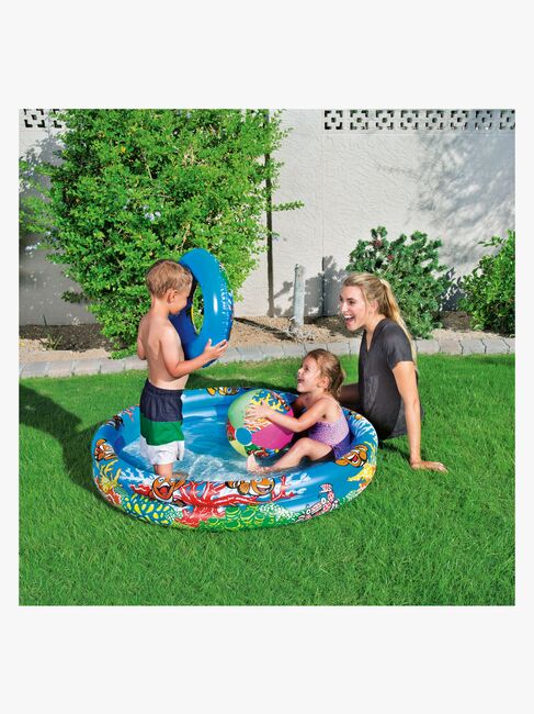 Bestway Børnepool-sæt 120