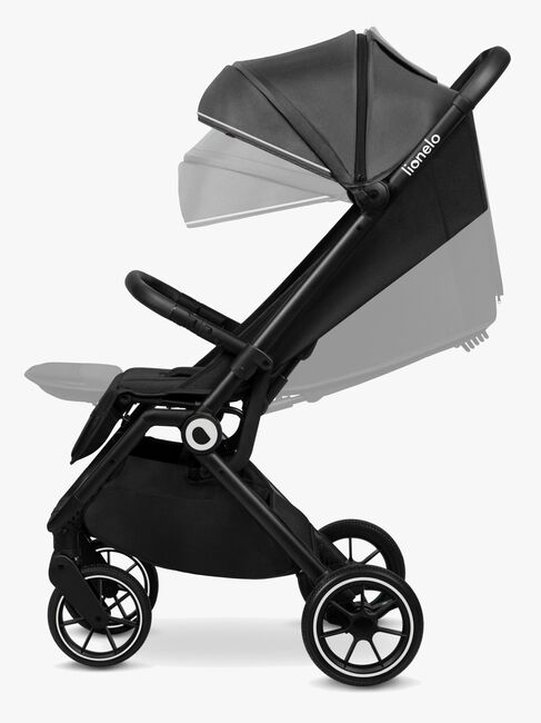 Lionelo CLOE Klapvogn, Grey Stone