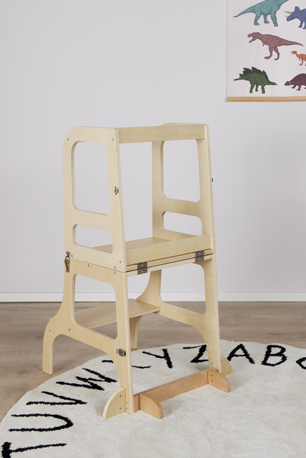 JLY SIRI Læringstårn, Natur