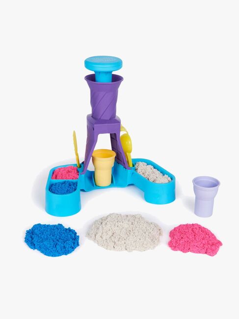 Kinetic Sand Ismaskine