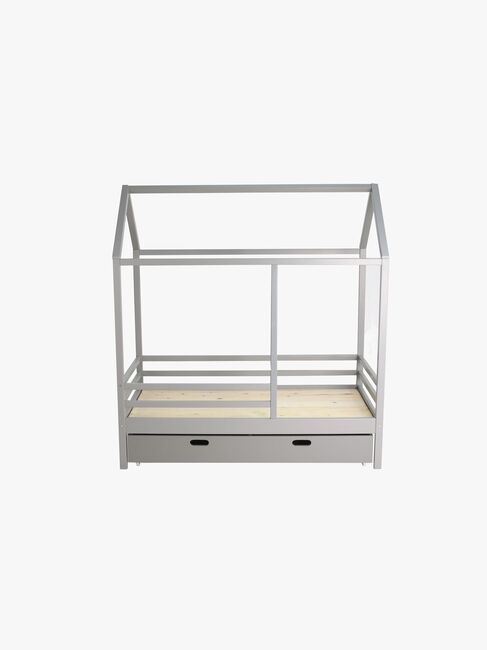 Minitude ARLO Sengeskuffe, Grå