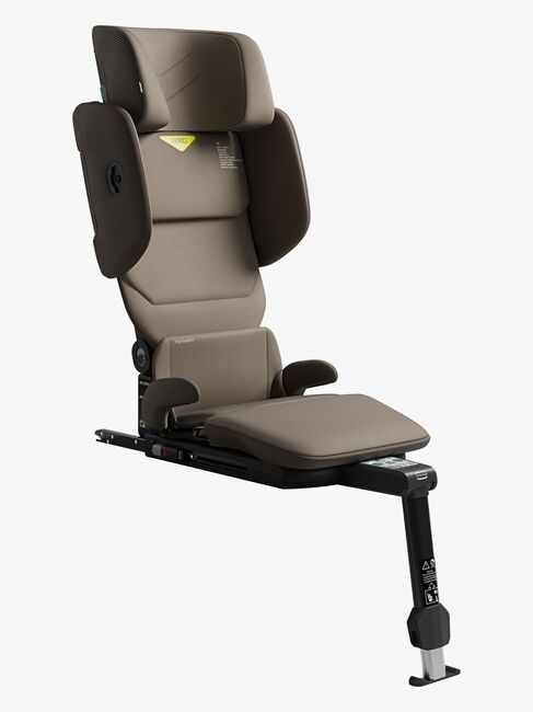 Axkid Up Autostol, Driftwood Beige