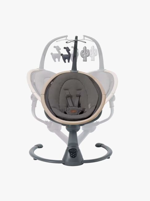 Maxi-Cosi Cassia Skråstol, Beyond Graphite