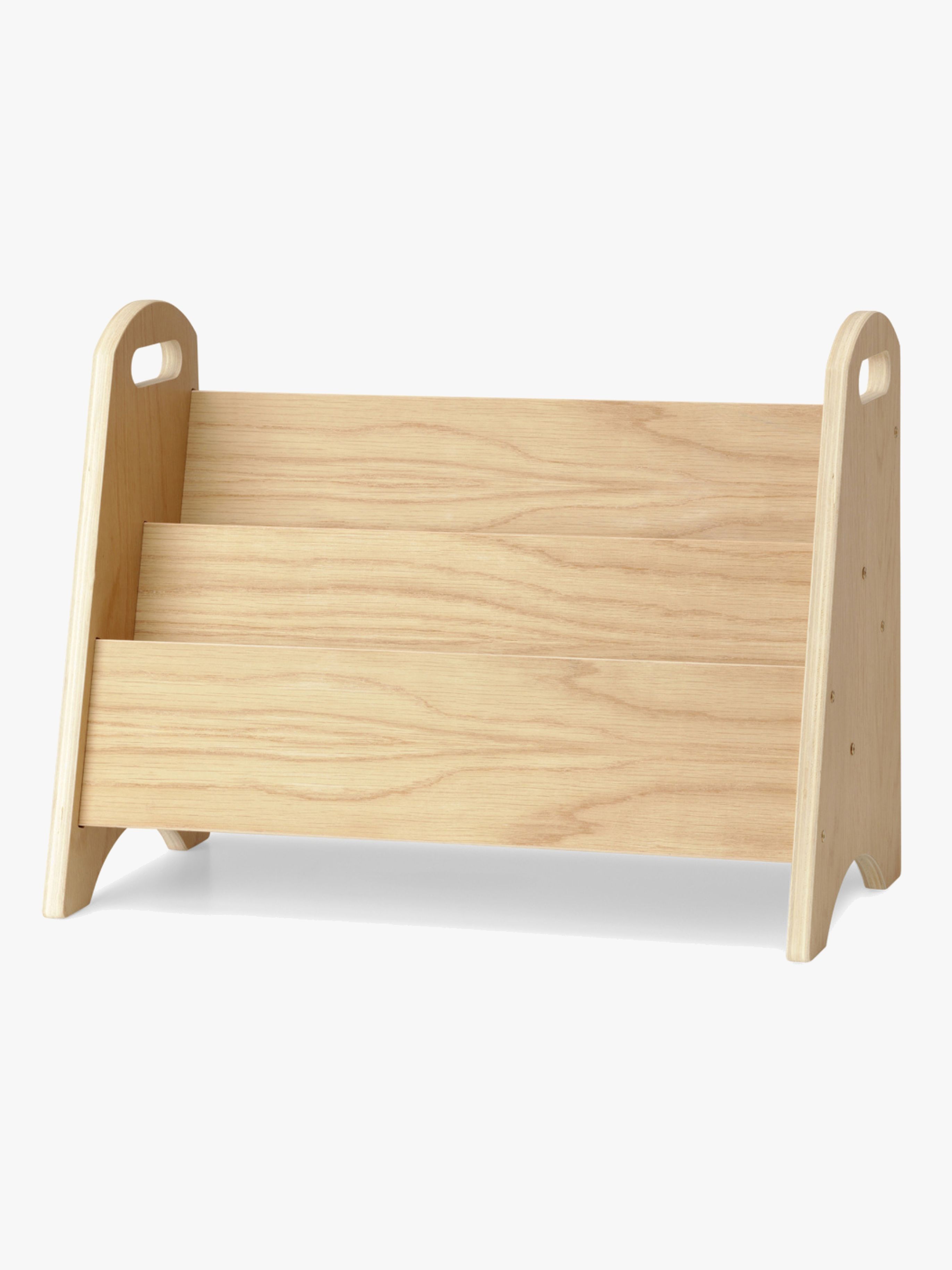 Nofred Bogreol, Oak, Børnemøbler, Indretning børneværelse