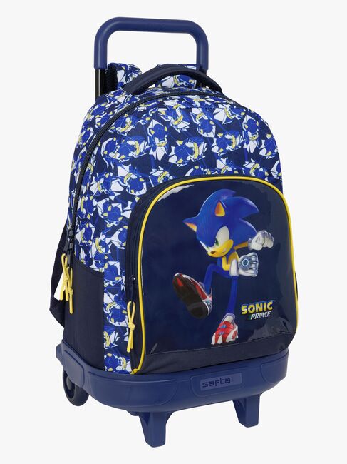 Sonic Trolley Kuffert 33L City, Blå