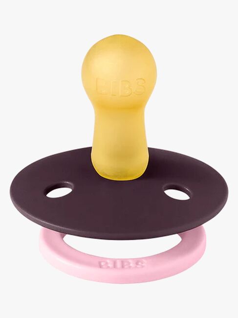 BIBS Studio Colour Fusion Sut 2-pak Str. 2, Dusky Lilac Plum mix