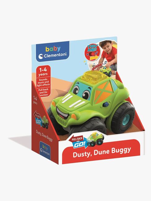 Clementoni Stunt Wheels Dune Buggy