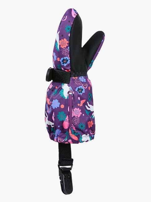 Kombi Crazy Caribo Jr Vanter, Unicorn Rainbow