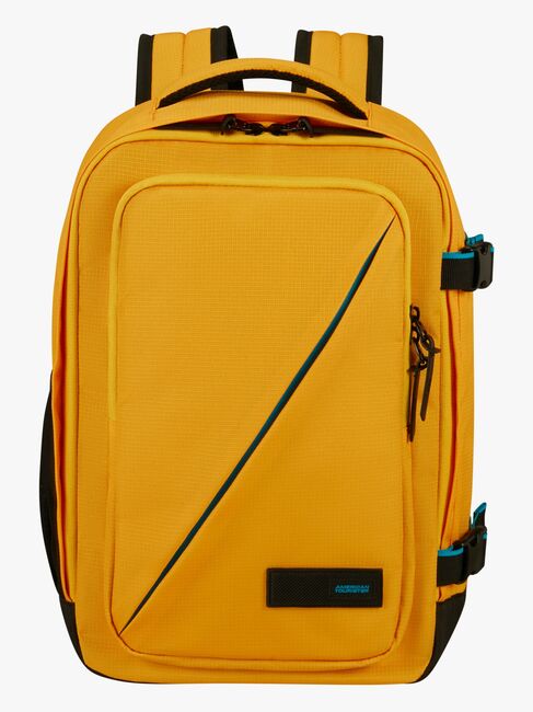 American Tourister Take2Cabin S Rygsæk 24L, Gul